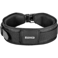 Bahco Ceinture porte-outils rembourré Noir 4750-HDB-2