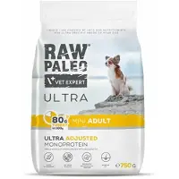 Vet Expert VETEXPERT Ultra Turkey Mini Adult - Croquettes avec dinde pour chiens adultes de petite race - 750 g