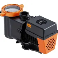 Aquaforte Pompe de piscine InverGreen DG22 pour piscines de 40 à 70 m³