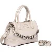 Replay sac à main sac à épaule bandoulière Crossbody Bag Crystal beige