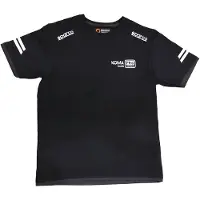 Sparco T-shirt Technique L Respirabilité Et Confort Optimal -