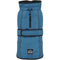 Nayeco Tormenta Perfecta Imperméable pour chiens bleu 35 cm bleu 35 cm