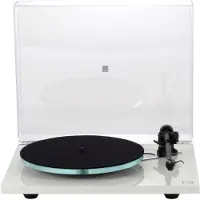 Rega Platine vinyle Planar 3 Blanc avec cellule ND3