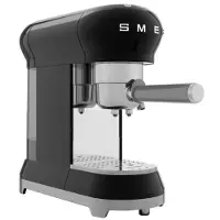 Smeg ECF01BLEU Noir