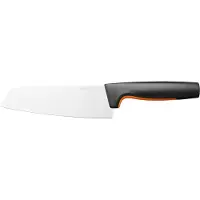 Fiskars Santoku Kitchen Knife 35.5 Cm Clair