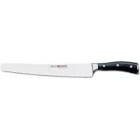 Wüsthof Super Slicer mit konvexer Welle / Super Slicer Scalloped Edge Classic Ikon 26 cm 1030333126
