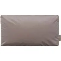 Blomus Housse de Coussin Blomus Voga Ecorce (50 x 30 cm)