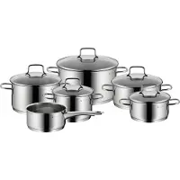 WMF Astoria Topf-Set, 6-teilig 7116001582 4000530673350