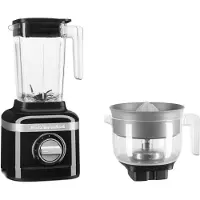 KitchenAid Mixeur 5KSB1350EOB avec presse-agrumes Onyx-Noir