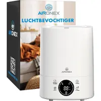 Aironex Humidificateur - 6L - Blanc