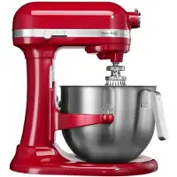 KitchenAid Heavy Duty 5KSM7591XEER - Küchenmaschine - 500 W - Empire Red