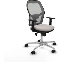 Piqueras Y Crespo Bürostuhl 1D086N0 Weiß