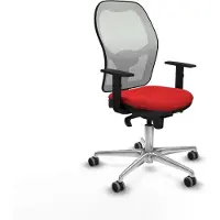 Piqueras Y Crespo Bürostuhl 1D086G0 Rot