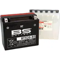 Bs Battery Btx20-bs Gel Battery Clair