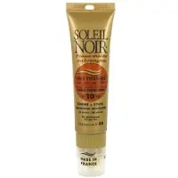 Soleil Noir Combi Soin Vitaminé Spf10 Et Stick Spf30