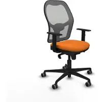 Piqueras Y Crespo Bürostuhl 1D036G0 Orange