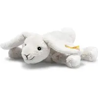 Steiff Floppy Hoppel Lapin 20 gris clair