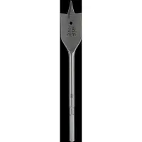 Bosch Mèches à fraiser plates à queue six pans 1/4 pouce (Ø 25 mm)