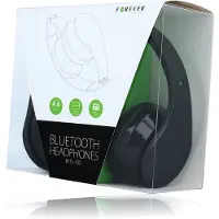 Forever Casque bluetooth forever bhs-100 noir