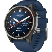 Garmin quatix 8 47 mm AMOLED z smartwatch | 010-02904-51