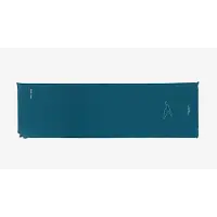 Easy Camp Skylark Single 3 Cm Inflatable Mat Bleu 183 x 51 cm