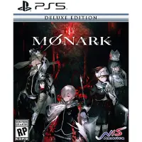 Monark [Deluxe Edition] - PS5 (US)