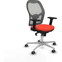 Piqueras Y Crespo Gaming-Stuhl 2D086G0 Dunkelorange