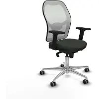 Piqueras Y Crespo Gaming-Stuhl 2D086G0 Schwarz