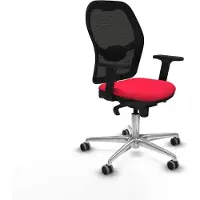 Piqueras Y Crespo Gaming-Stuhl 2D086G0 Rot