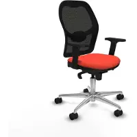 Piqueras Y Crespo Gaming-Stuhl 2D086N0 Dunkelorange