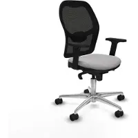 Piqueras Y Crespo Gaming-Stuhl 2D086N0 Hellgrau