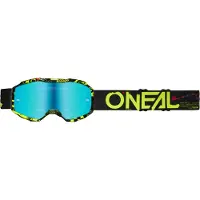 O'Neal B-10 Attack Lunettes de motocross pour enfants