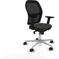 Piqueras Y Crespo Gaming-Stuhl Piqueras et Crespo 2D086N0 Schwarz