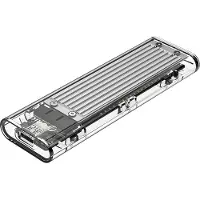 ORICO Tcm2-C3 M.2 Nvme to Usb-C 10Gb/S Drive Pocket - Gris