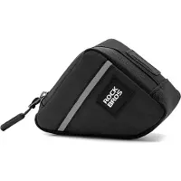 RockBros Sacoche de cadre de vélo Triangle 0.25L noire