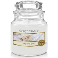 Yankee candle Wedding Day Bougie Parfumée 104 grammes