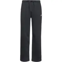 Nike Pantalon 'Club' noir / blanc