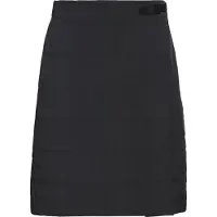 Jack Wolfskin Winterdune Skirt Noir S Femme
