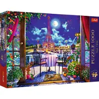 Trefl Tea Time : Clair De Lune Parisien