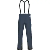Jack Wolfskin Flowline Pro 2l Ins Pants Bleu S Homme