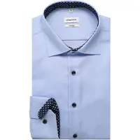 Seidensticker Chemise business bleu