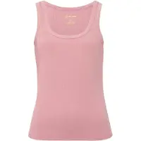 Les Lunes Haut 'CHLOEE Tank Rib' mauve