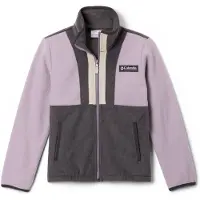 Columbia Veste polaire - Bol arrière II - Violet - - 6-7 ans (116-122) - Veste polaire