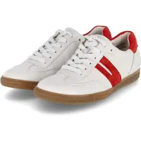 Paul green Chaussures à lacets pour femmes Blanc Loisirs, Taille:EUR 41 | UK 7