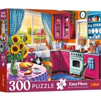 Trefl 23102 puzzle Puzzle 300 pièces Vacances