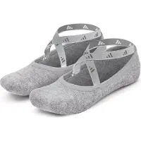 Adidas Fitness Chaussettes Invisibles Yoga