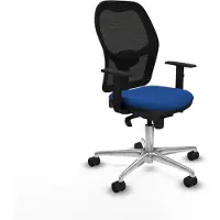Piqueras Y Crespo Bürostuhl 1D086N0 Blau