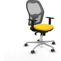 Piqueras Y Crespo Bürostuhl Piqueras et Crespo 1D086G0 Gelb