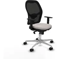 Piqueras Y Crespo Bürostuhl 1D086N0 Weiß