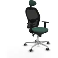 Piqueras Y Crespo Bürostuhl 1D086G1 grün